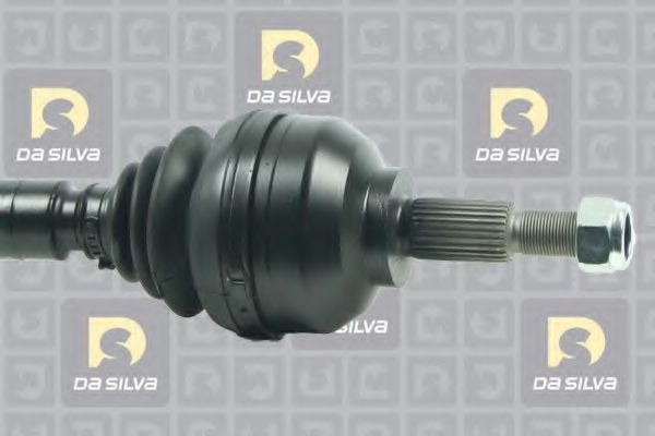 DA SILVA 4434T Drive Shaft